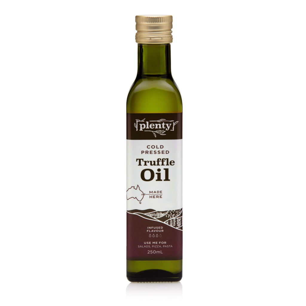 Cold Pressed Truffle Oil 250ml Plenty