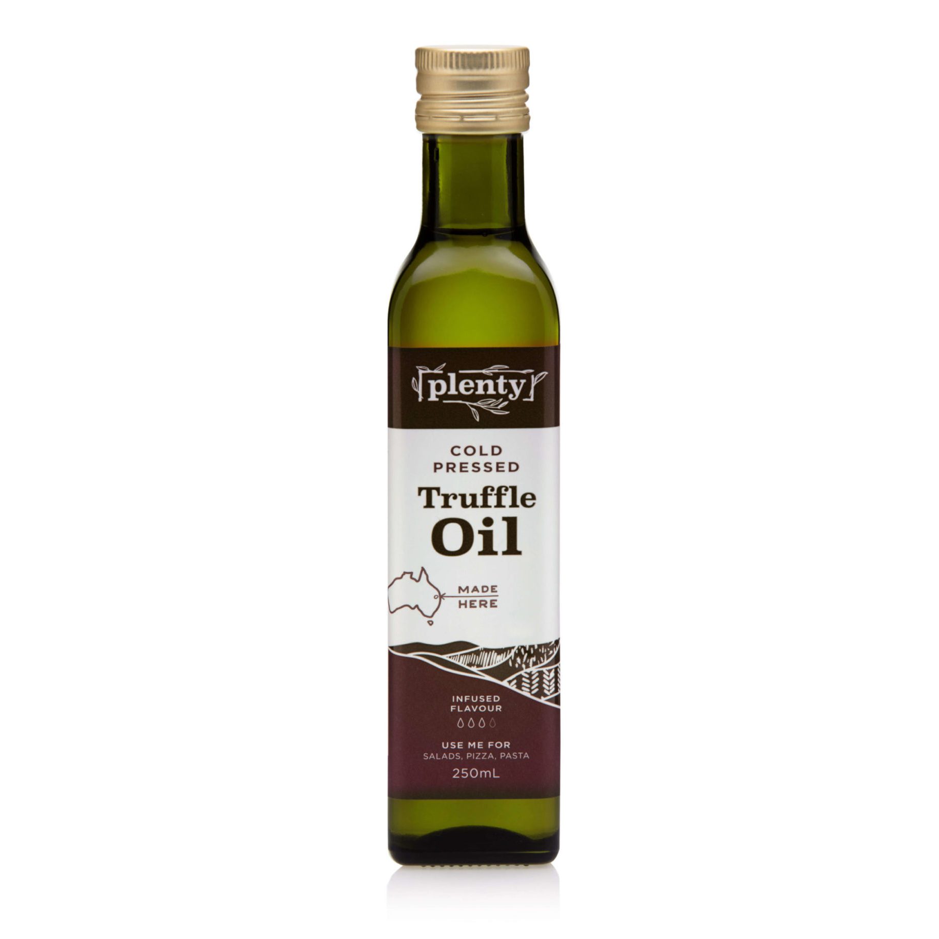 Cold Pressed Truffle Oil 250ml Plenty