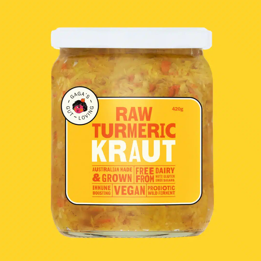 Turmeric Kraut 420g Gagas