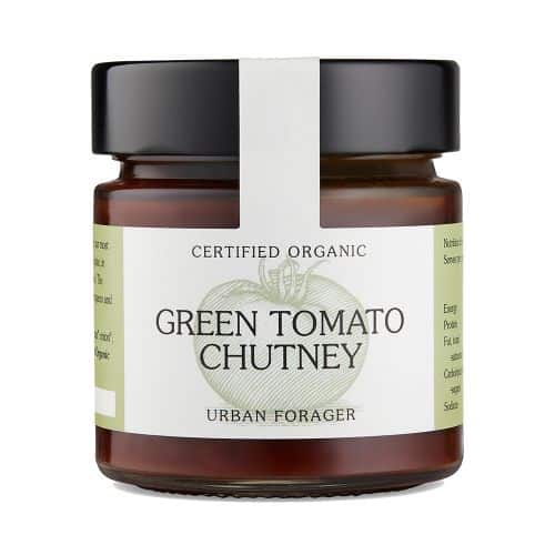 Green Tomato Chutney 240g Urban Forager