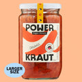 Powerkraut Vegan Kimchi 625g Gagas