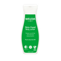 Weleda Skin Food Body Lotion bottle on a white background