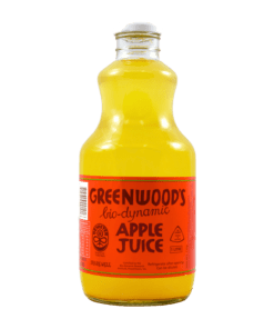 Apple Juice 1L Greenwoods