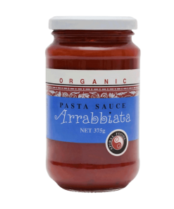 Arrabbiata Pasta Sauce 500g Spiral