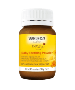 Baby Teething Oral Powder 60g Weleda