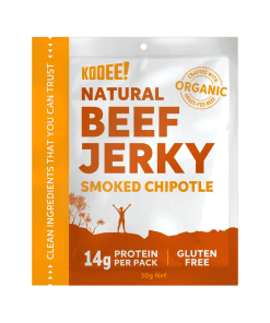 Beef Jerky Chipotle 30g Kooee