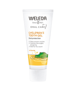 Childrens Tooth Gel 50ml Weleda