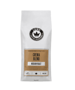 Crema Blend Coffee1kg Lund