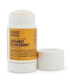 Deo Stick Sandalwood 60g Noosa Basics