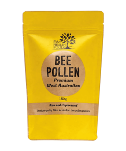 Raw Bee Pollen 180g Eden Health Foods