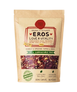 Eros Activated Granola 200g Mindful Foods