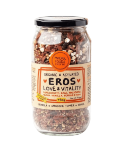 Eros Activated Granola 400g Mindful Foods