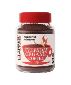 Everydaay Organic Coffee Instant 100g Clipper