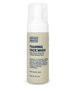 Noosa Basics Foaming Face Wash - Acne Prone Skin 150ml
