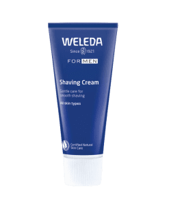 Gentle Shaving Cream 75ml Weleda