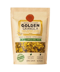 Golden Granola 200g Mindful Foods