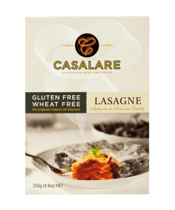 GF Lasagne Pasta Sheets 250g Casalare