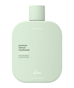 Mouthwash Crisp Mint 500ml Gem