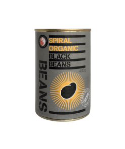 Black beans 400g Spiral