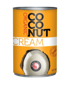 Coconut Cream 400g Spiral