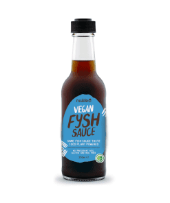 Coconut Fysh Sauce 250ml ORG. Niulife Vegan & Fodmap Friendly)