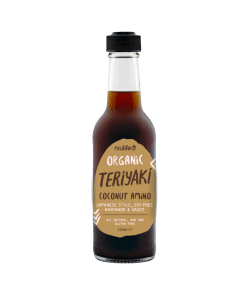 Coconut Teriyaki Sauce 250ml  Organic Niulife