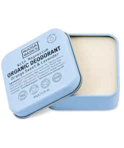 Deodorant Tin Sweet Orange & Lavender 50g Noosa Basics