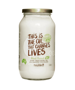 Extra Virgin Coconut oil 720mL Niulife