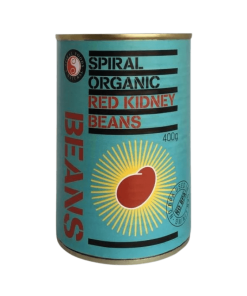 Kidney Beans 400g Spiral