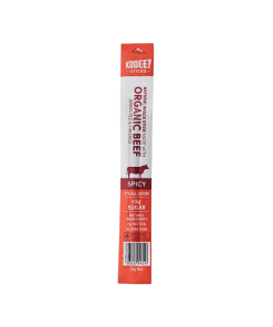 Beef Spicy 25g Kooee