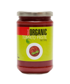 Tomato Paste 300g ORG Spiral
