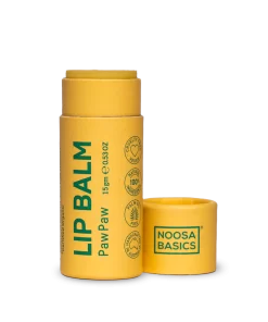 Paw Paw Lip Balm 15g Noosa Basics