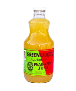 Pear & Apple Juice 1L Greenwoods