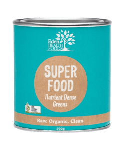 Super Food Formula 150g Eden Health Foods