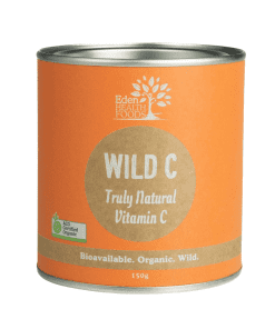 Wild C 150g Nat. Vit. C Powder Eden Health Food
