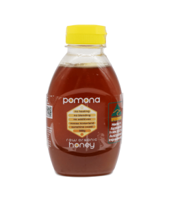 Raw Honey 500g Squeeze Pomona