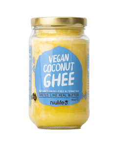 Niulife 350mL Coconut Ghee (Vegan)