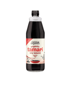 Tamari Soy Sauce 750ml Ceres Organics