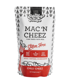 Mac N Cheez Chilli Cheez 200g Plantasy Foods