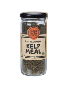 Kelp Meal Raw Tasmania 180g Mindful Foods