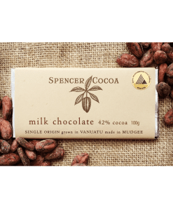 Spencer Cocoa Milk Chocolate 100g