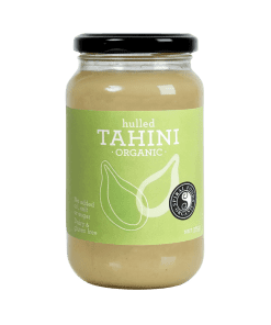 Hulled Tahini 375g Spiral
