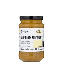 Bone Broth Body Glue A.M Cleanse 390g Gevity Rx