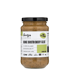 Bone Broth Body Glue Lemon & Herb 390g Gevity Rx