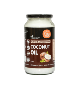 Coconut Oil 1 Litre Hello Pure