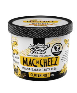 Mac 'n Cheez Mac n' Go 80g Plantasy Foods