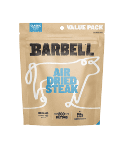 Dried Steak Classic 200g Barbell