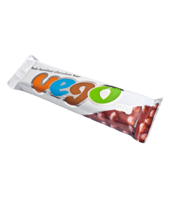 Whole Hazelnut Chocolate Bar 150g VEGO