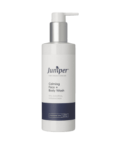 Calming Face and Body Wash 250ml Juniper