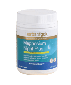 Magnesium Night Plus 150g HOG